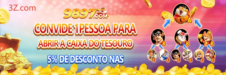 9897 Indique amigos para receber um bônus